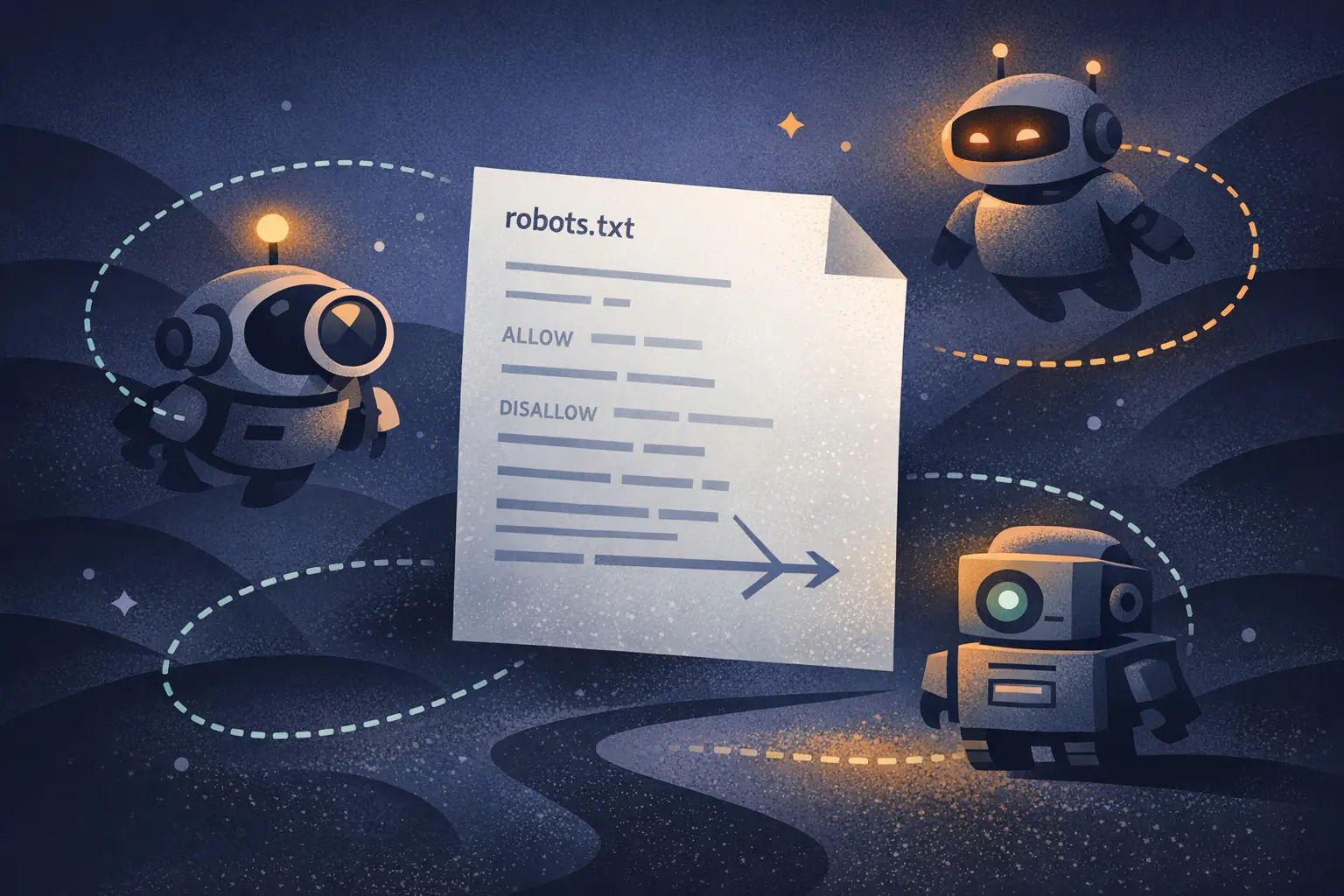 robots.txt Beyond the Basics: What Marketers and Site Owners Should Actually Put in It